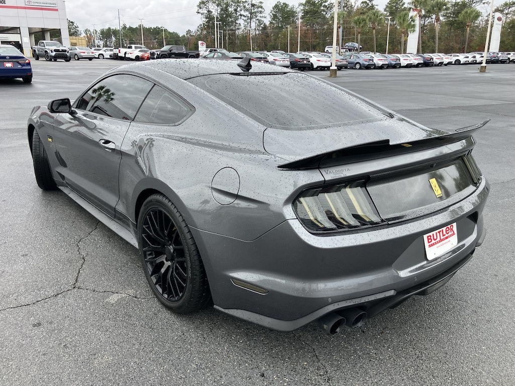 Used 2021 Ford Mustang GT Premium Fastback