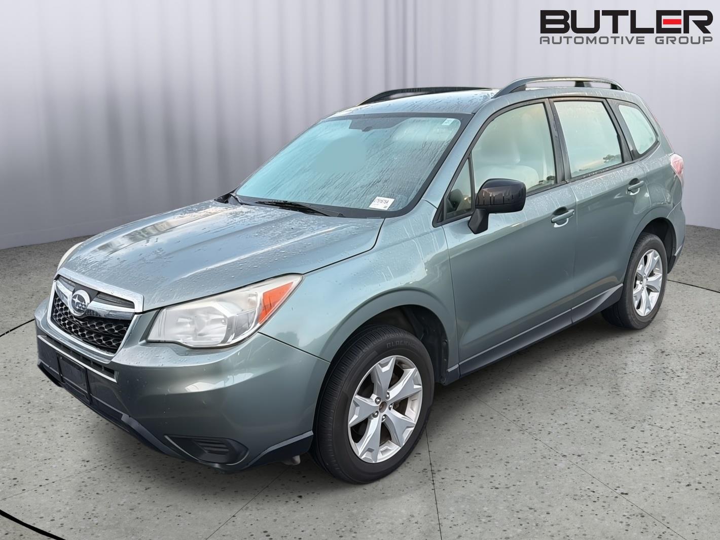 2015 Subaru Forester 2.5i AT PZEV's photo