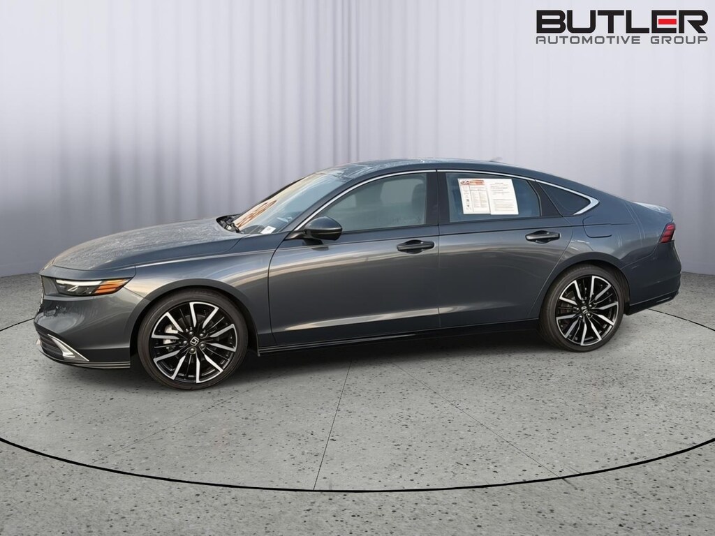 Used 2023 Honda Accord Hybrid Touring Sedan