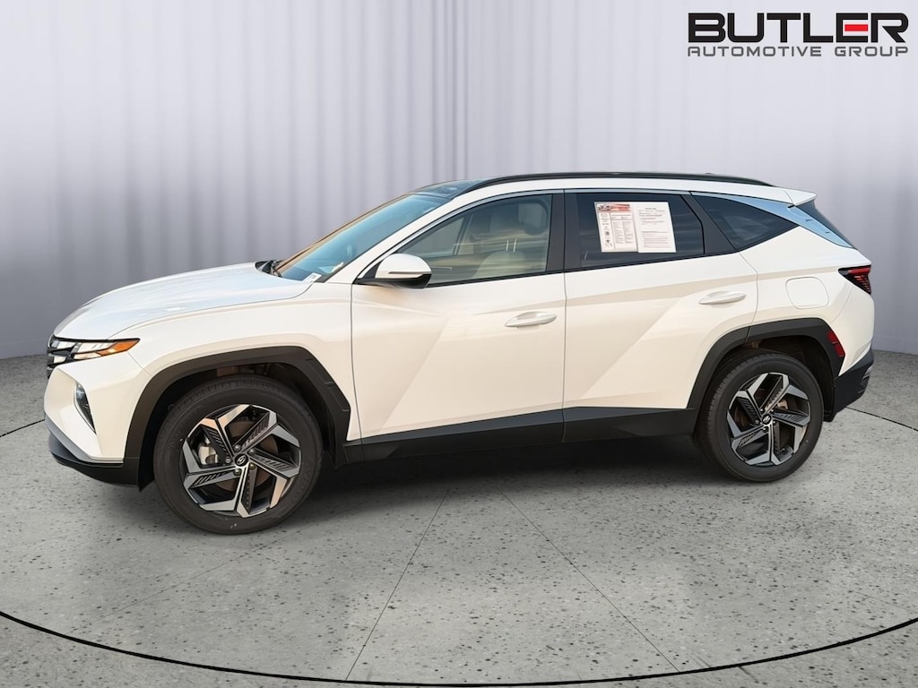 Used 2024 Hyundai Tucson Hybrid SEL Convenience SUV
