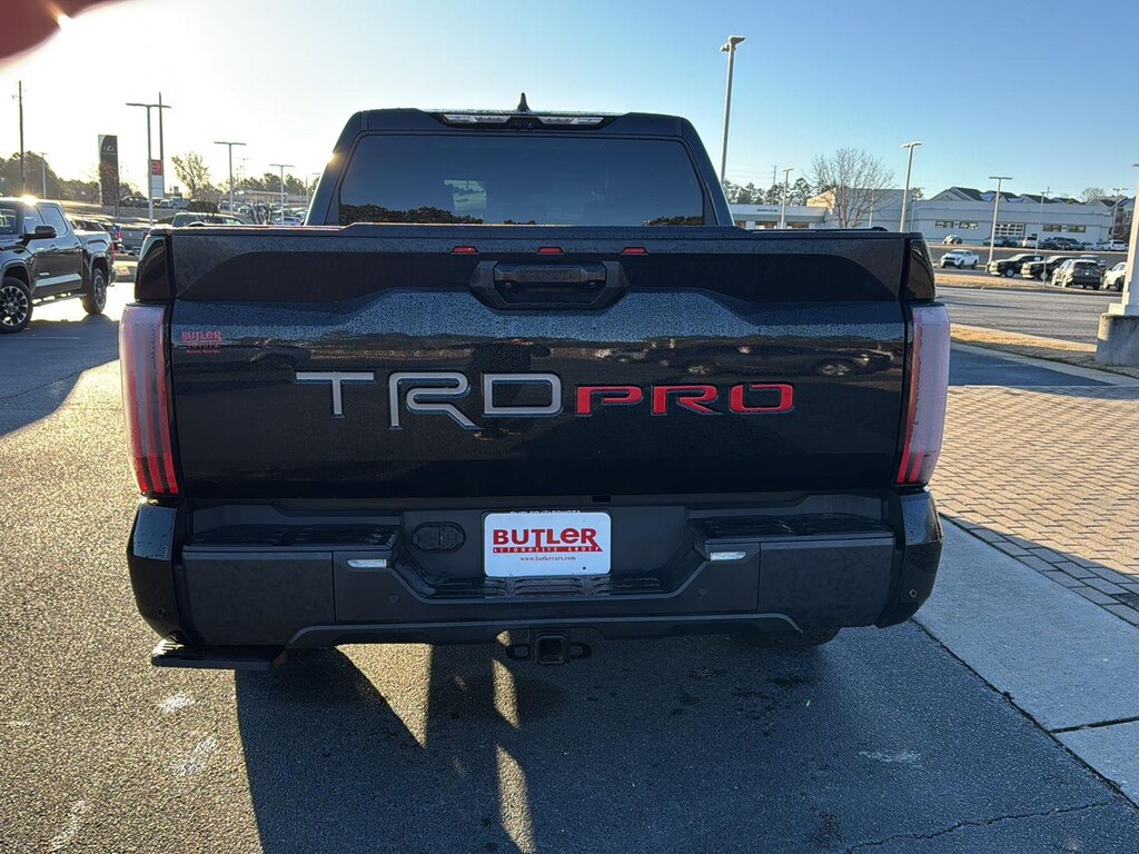 Used 2024 Toyota Tundra TRD Pro HV CrewMax