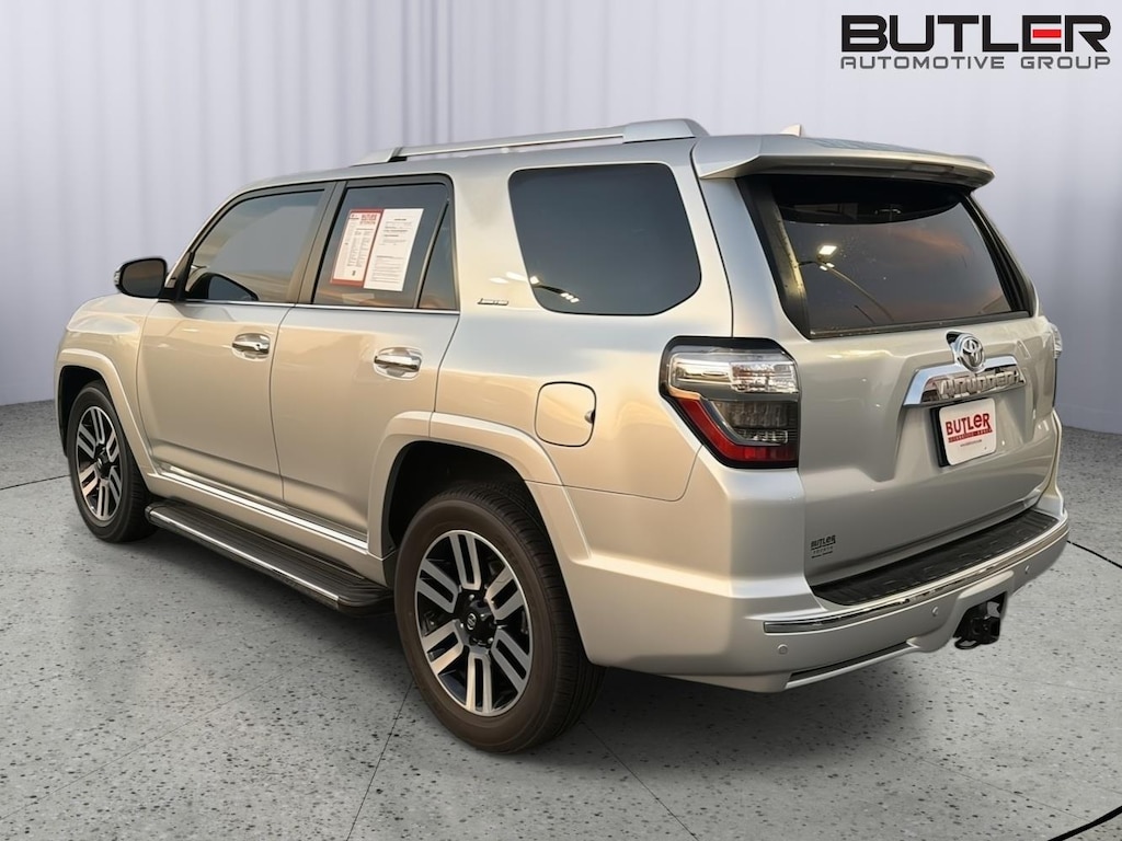 Used 2024 Toyota 4Runner Limited SUV
