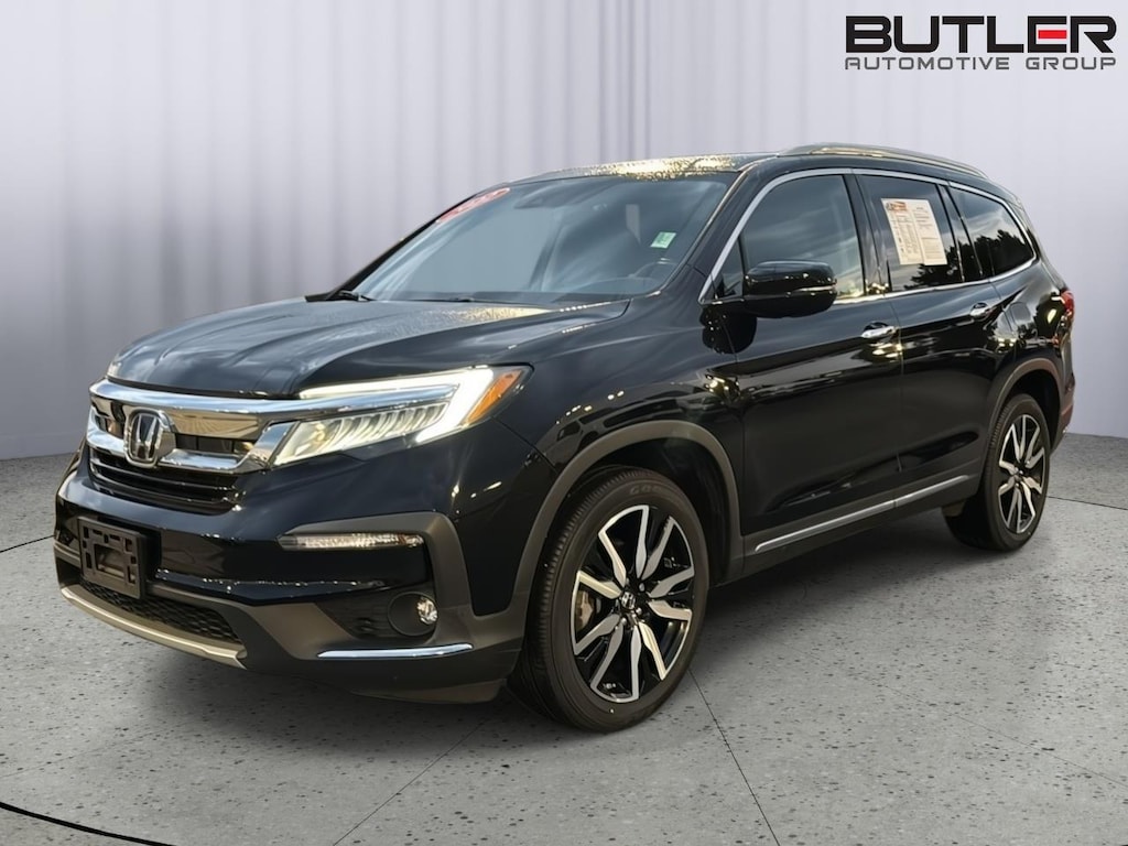 Used 2022 Honda Pilot Touring SUV
