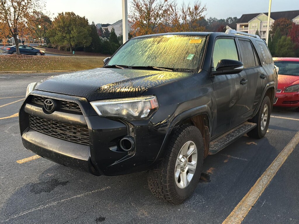 Used 2016 Toyota 4Runner SR5 SUV