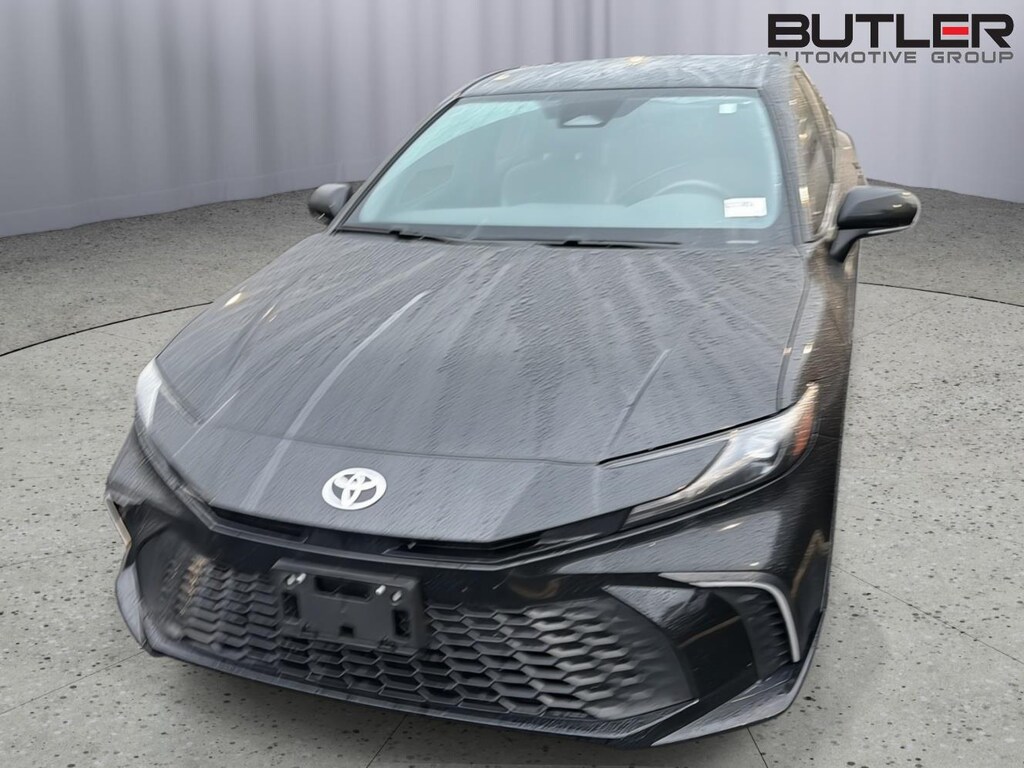 Used 2025 Toyota Camry LE Car