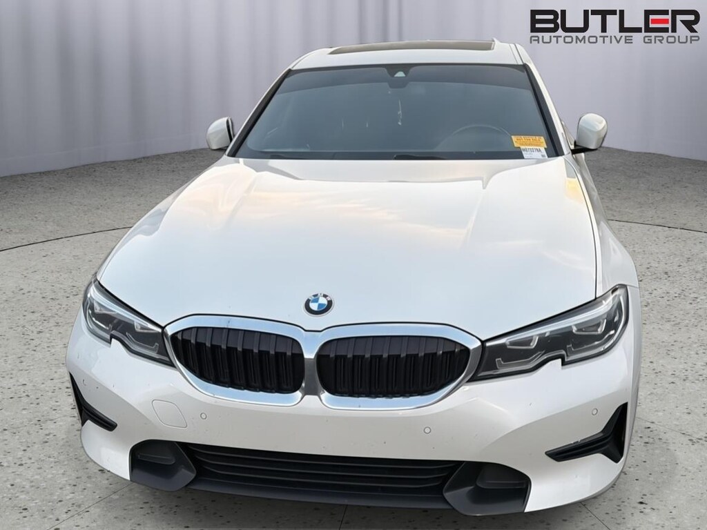 Used 2020 BMW 3 Series 330i Sedan