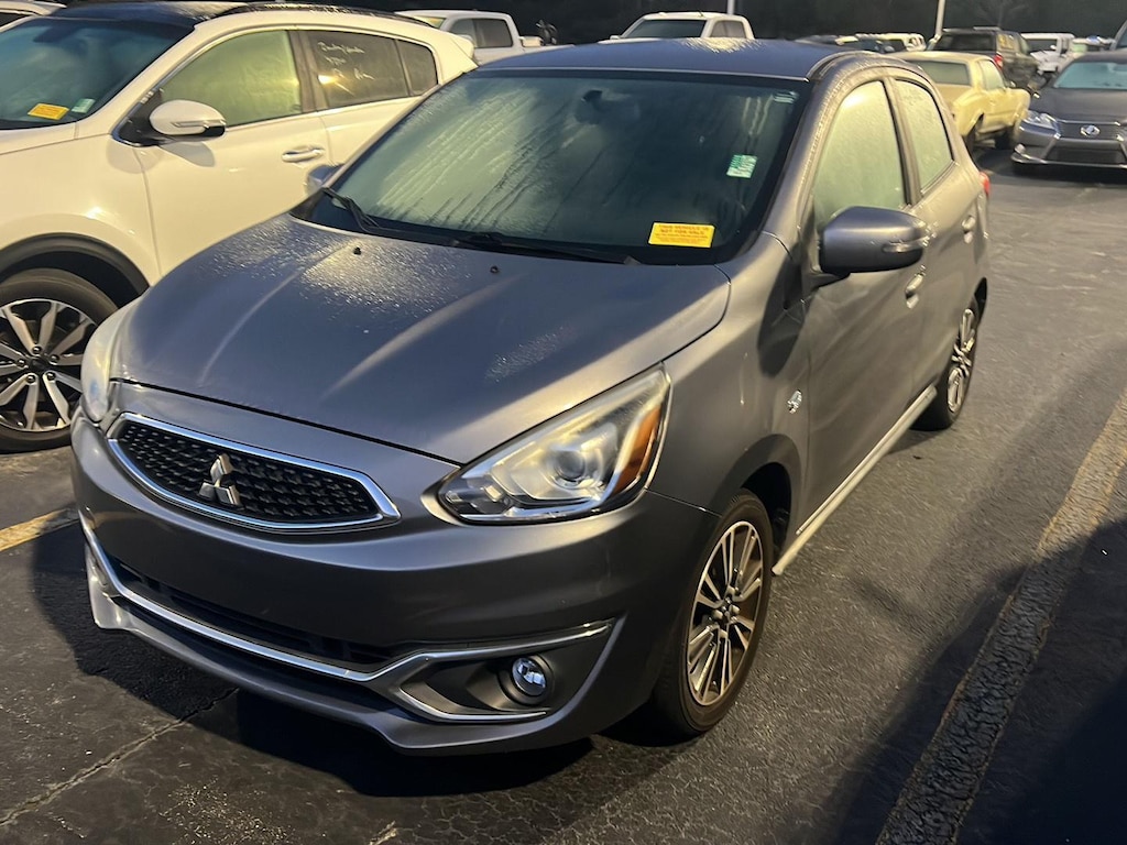 Used 2019 Mitsubishi Mirage GT Hatchback