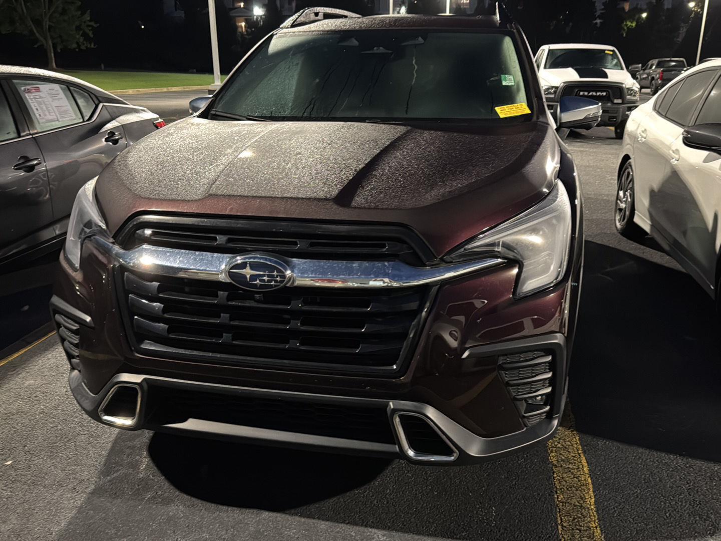 2023 Subaru Ascent Touring photo 2