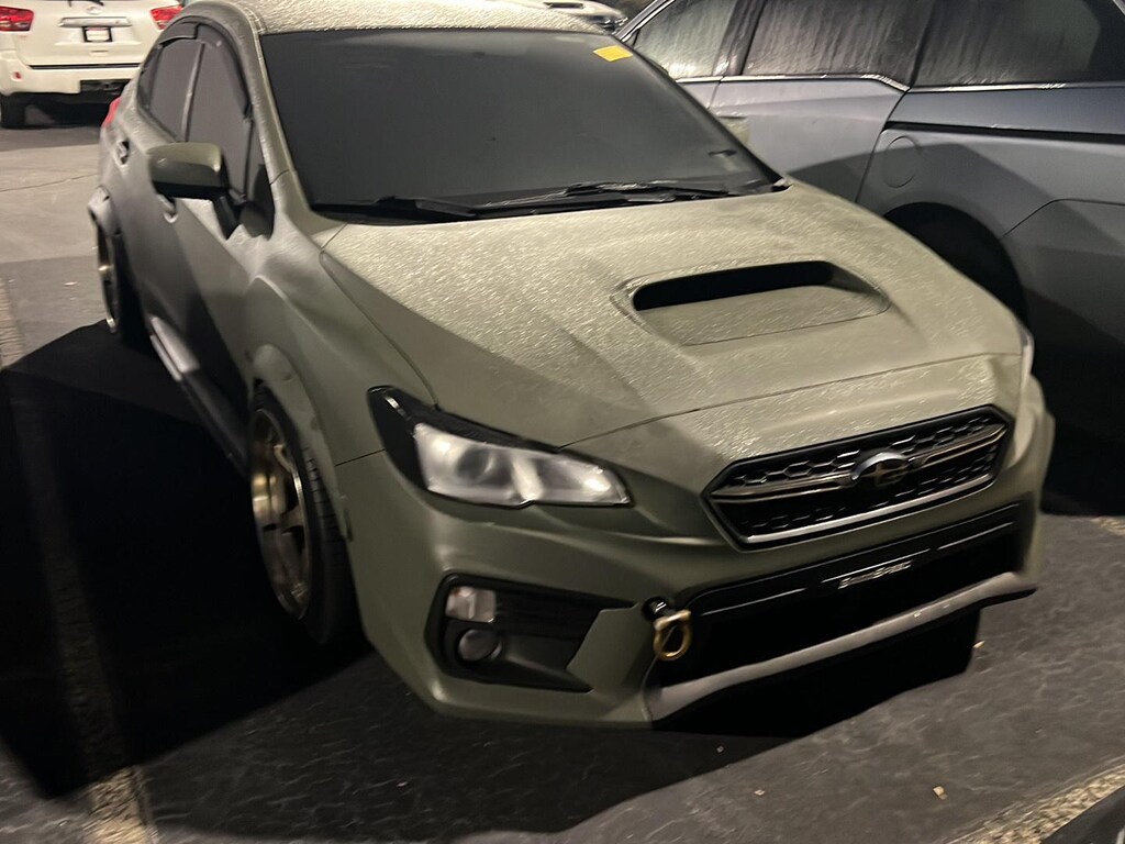 2019 Subaru WRX Premium photo 4