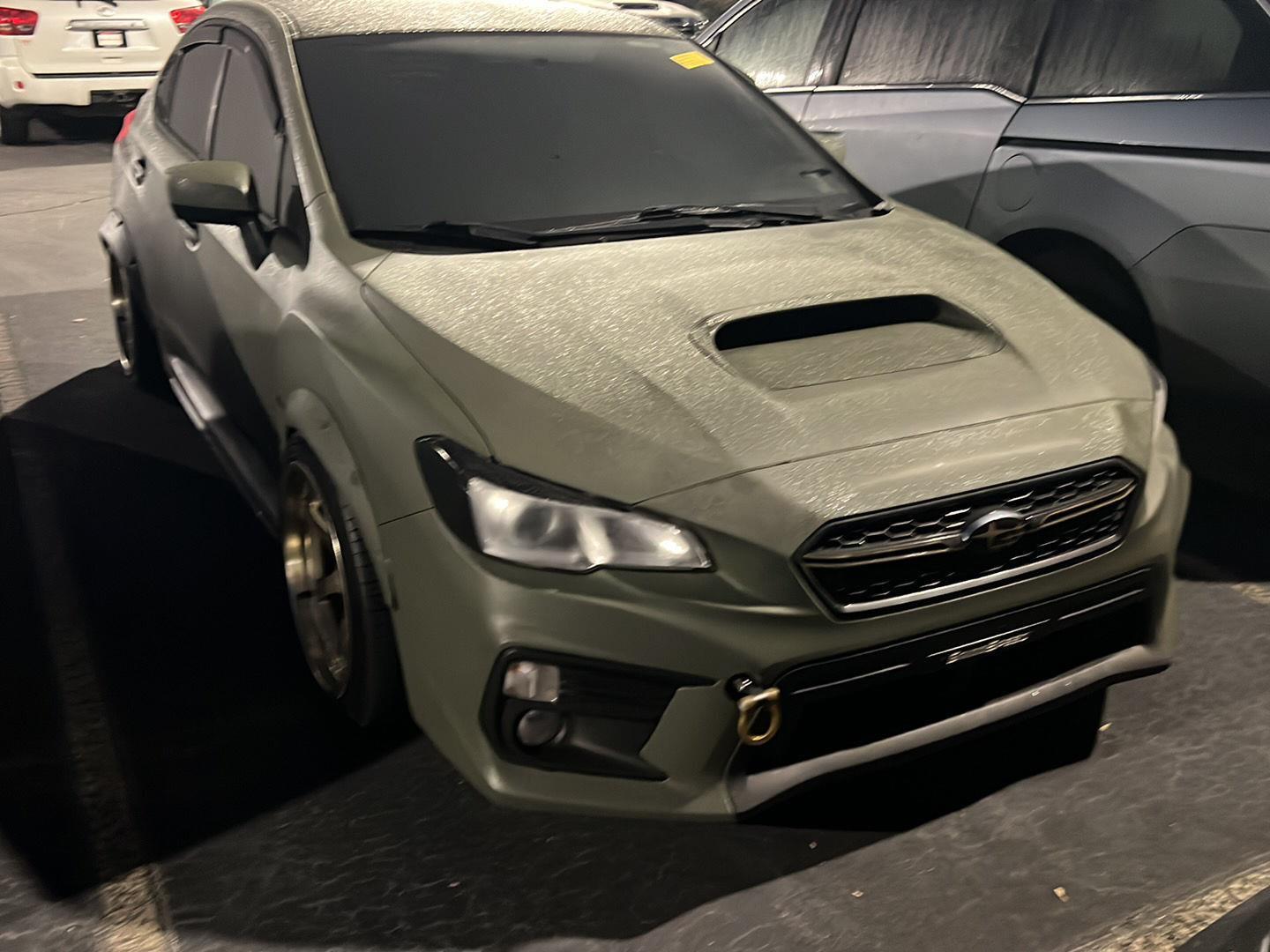 2019 Subaru WRX Premium photo 4