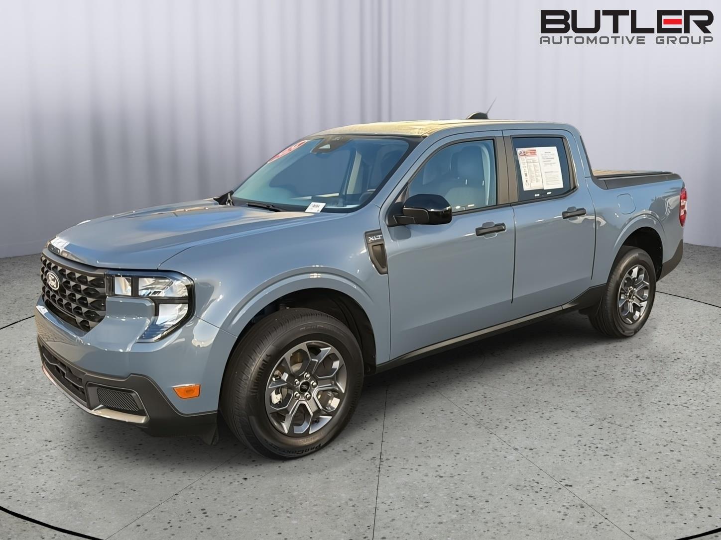 2026 Ford Maverick