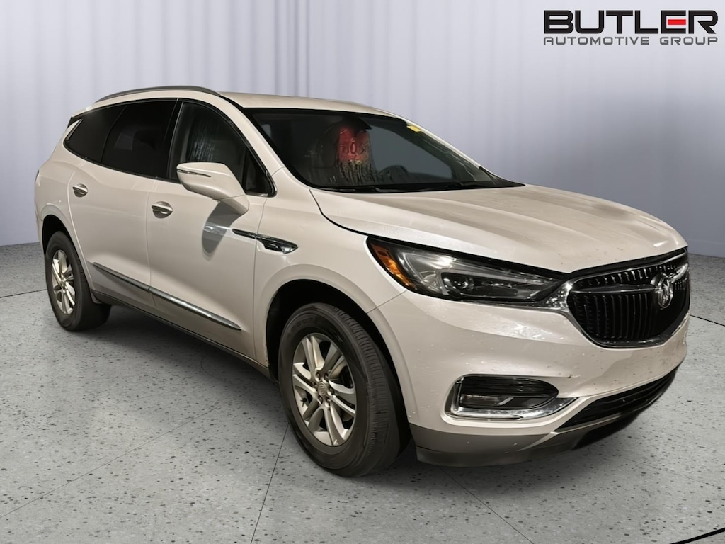 Used 2021 Buick Enclave Essence SUV