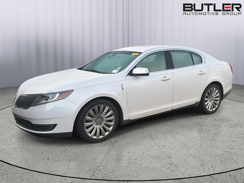 Used 2013 Lincoln MKS FWD Sedan