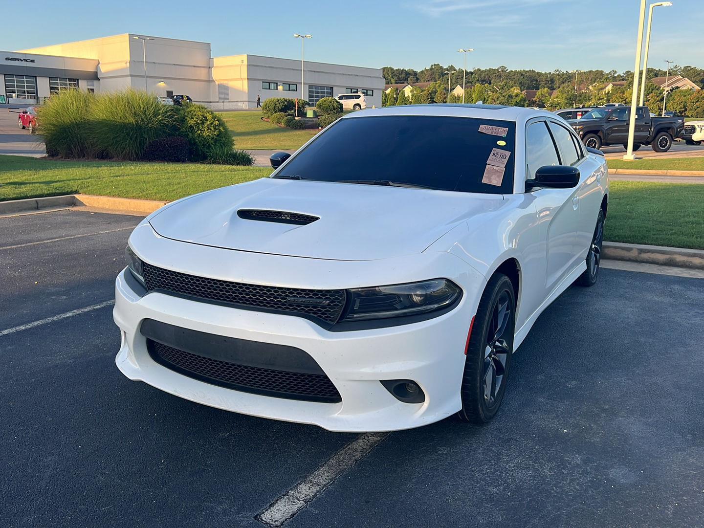 2022 Dodge Charger GT photo 3