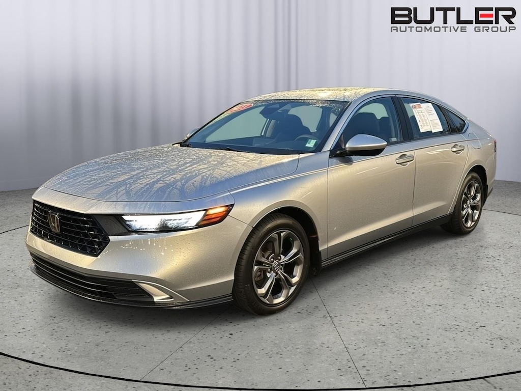 Used 2023 Honda Accord Sedan EX Sedan