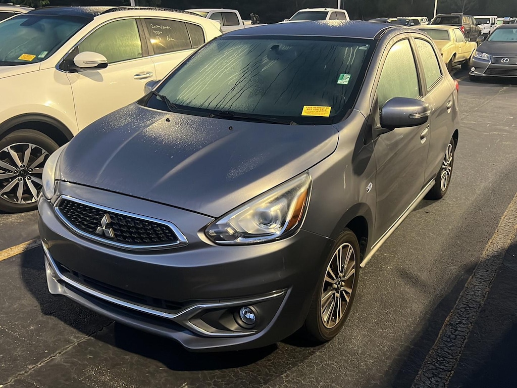Used 2019 Mitsubishi Mirage GT Hatchback