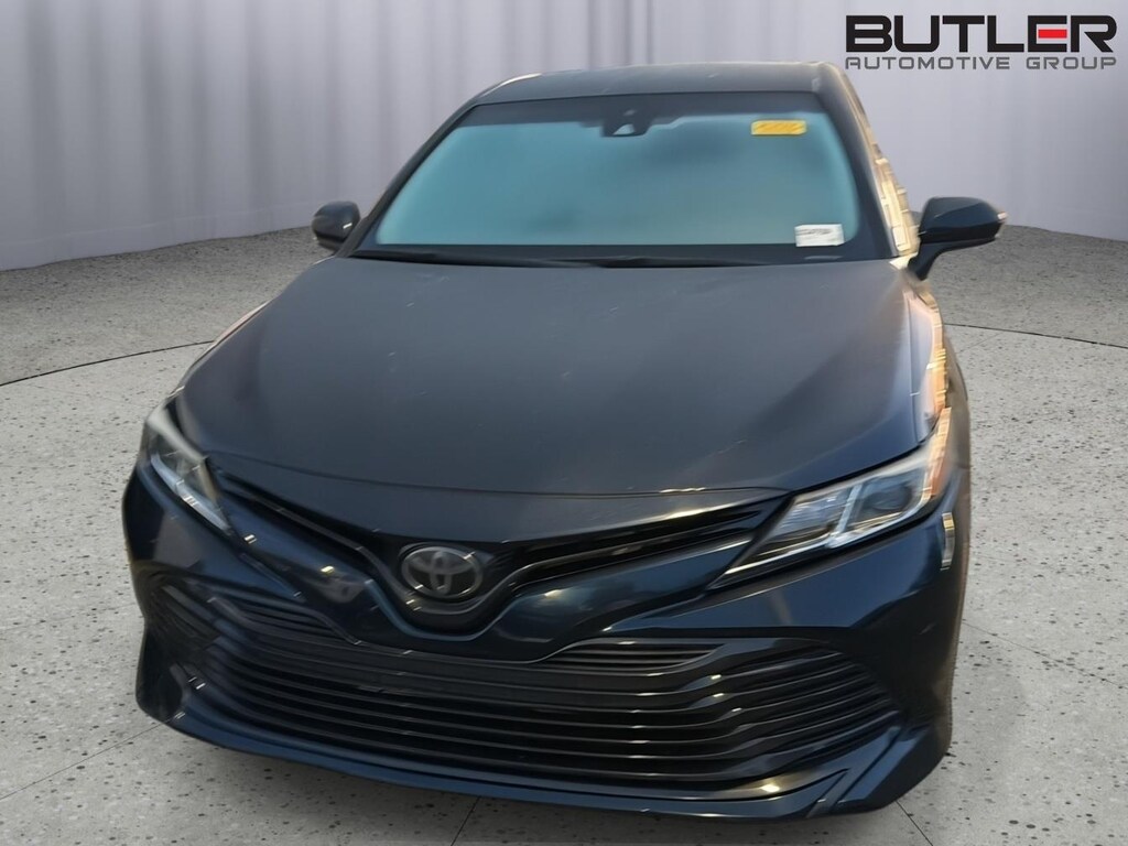 Used 2020 Toyota Camry LE Sedan