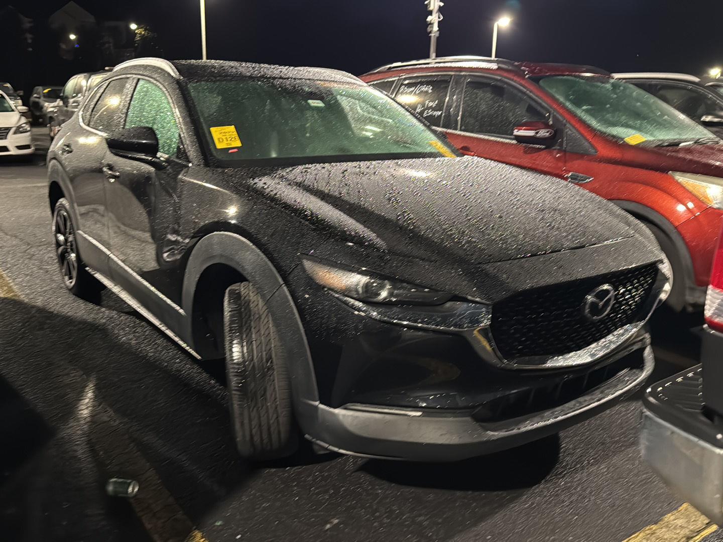 2022 Mazda CX-30 2.5 Turbo Premium photo 2