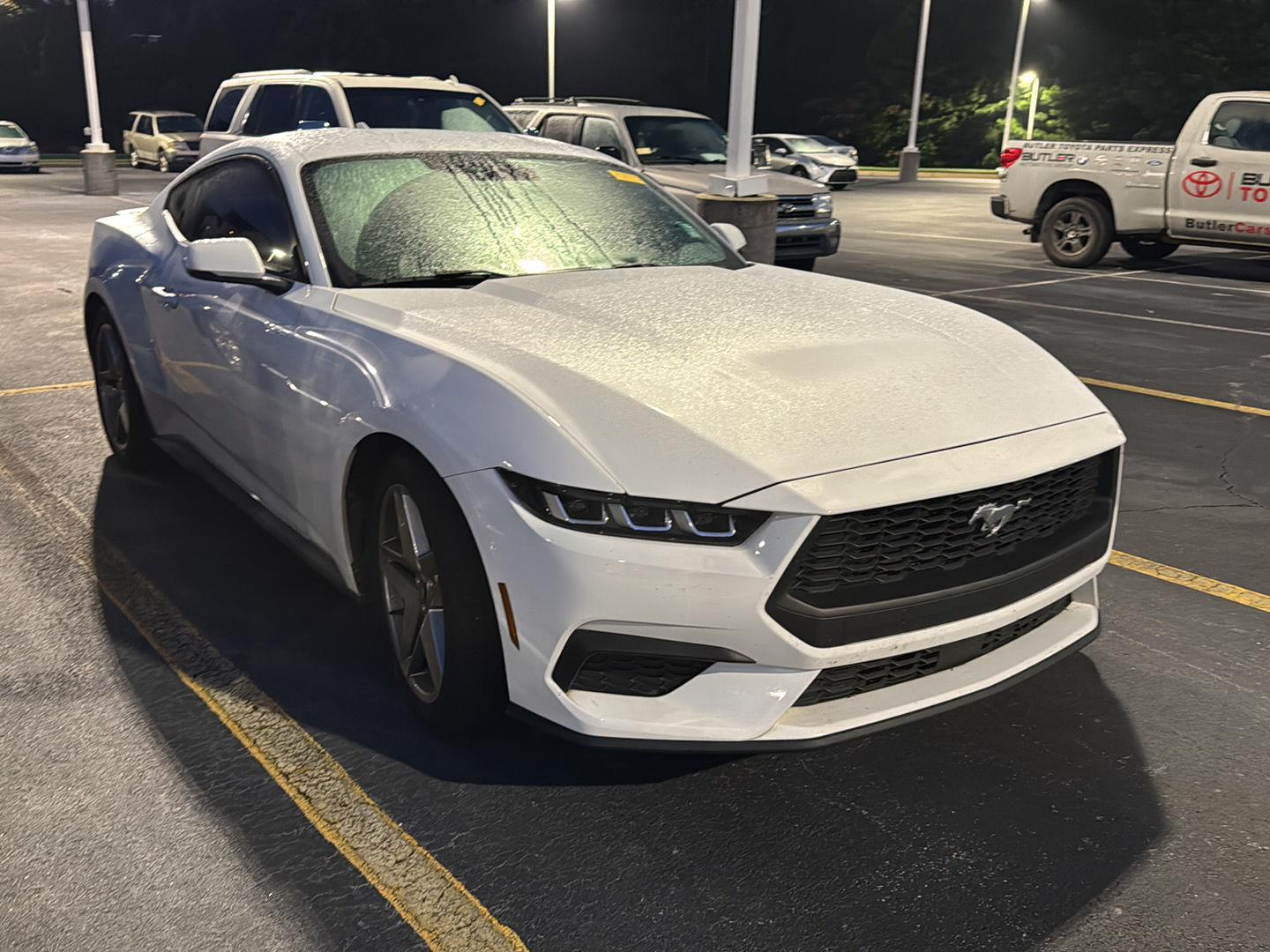 2024 Ford Mustang EcoBoost Premium photo 4