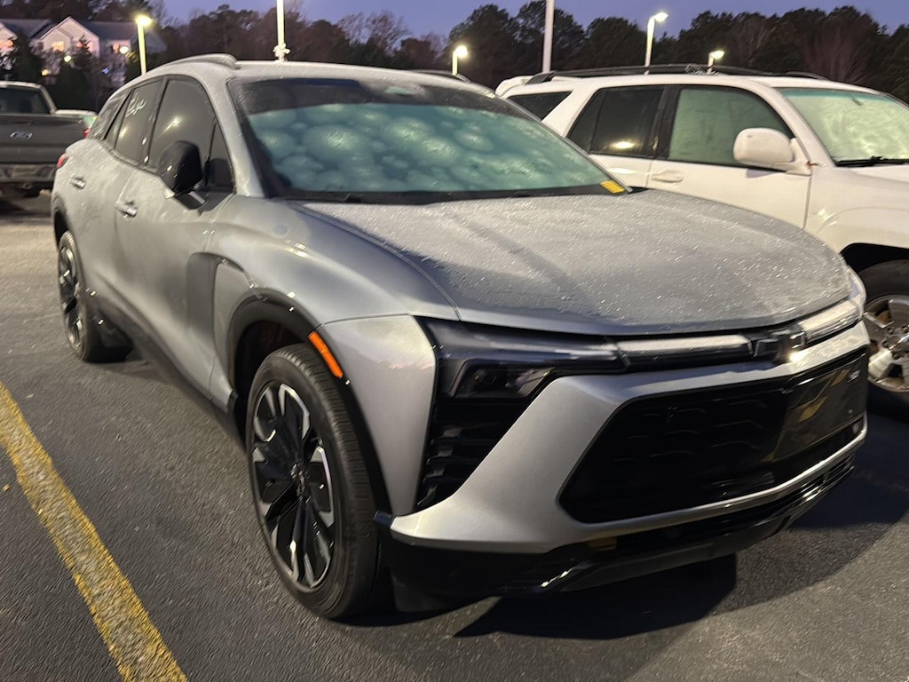 Used 2024 Chevrolet Blazer EV Eawd RS SUV
