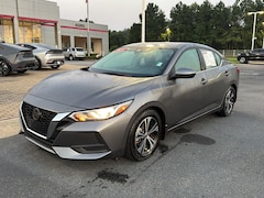 2021 Nissan Sentra SV Sedan