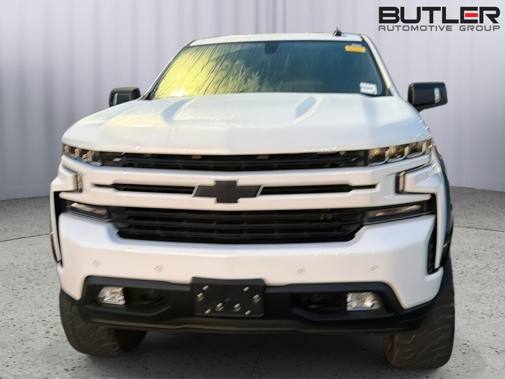 Used 2022 Chevrolet Silverado 1500 LTD RST Truck