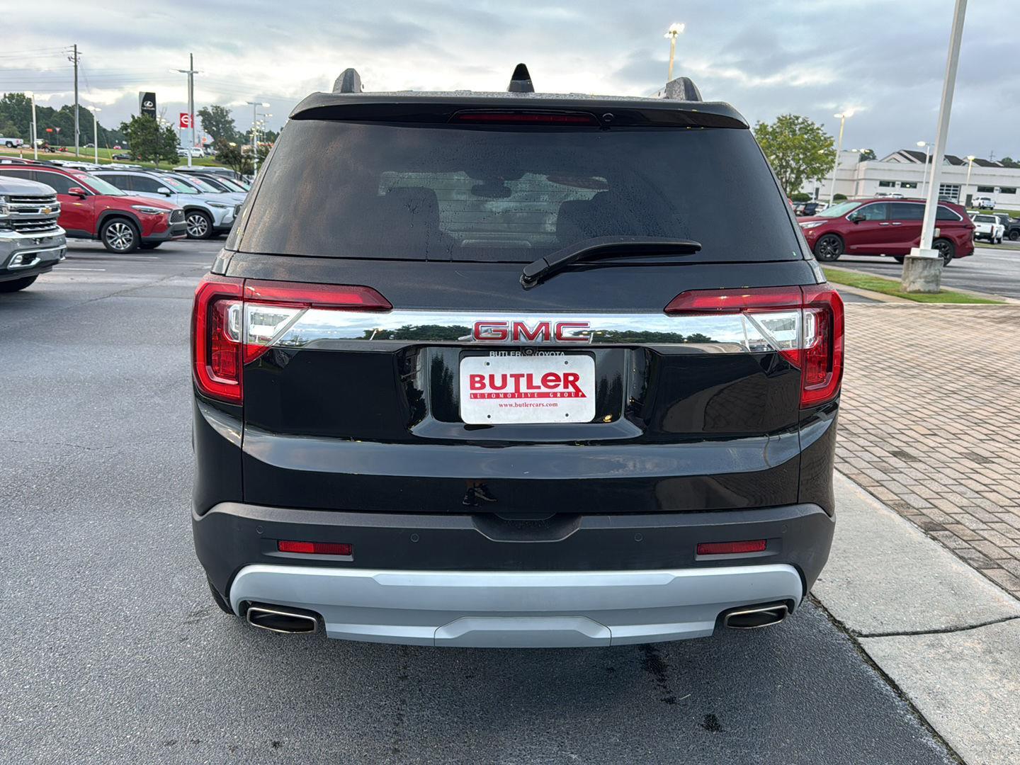 2022 Gmc Acadia SLE photo 4
