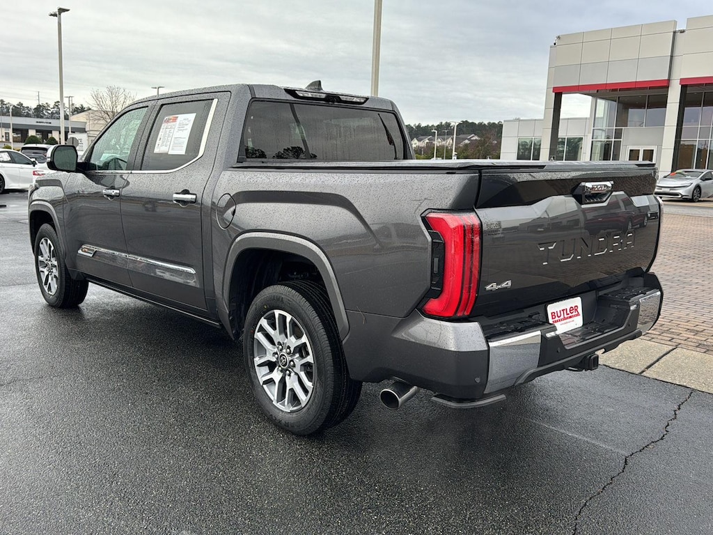 Used 2024 Toyota Tundra 1794 Edition CrewMax