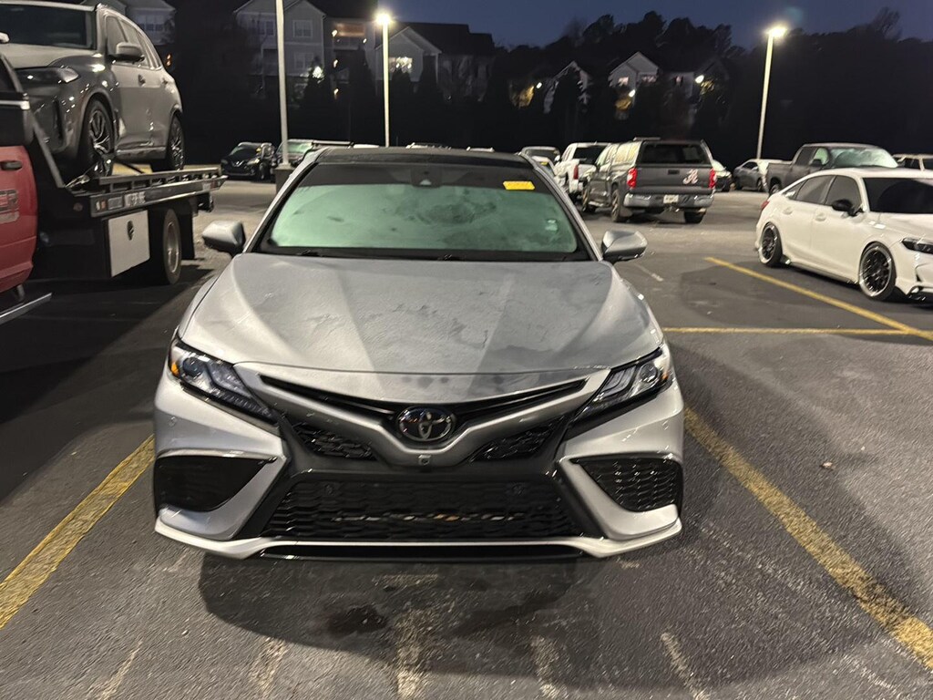 Used 2023 Toyota Camry XSE V6 Sedan