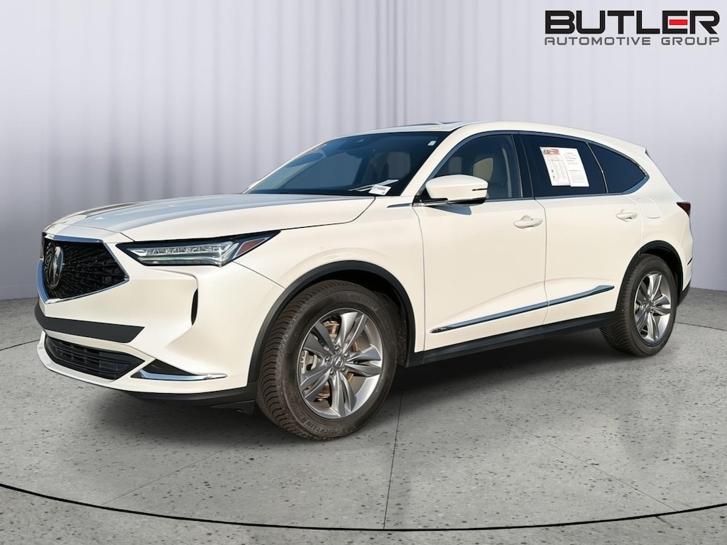 Used 2023 Acura MDX Base SUV