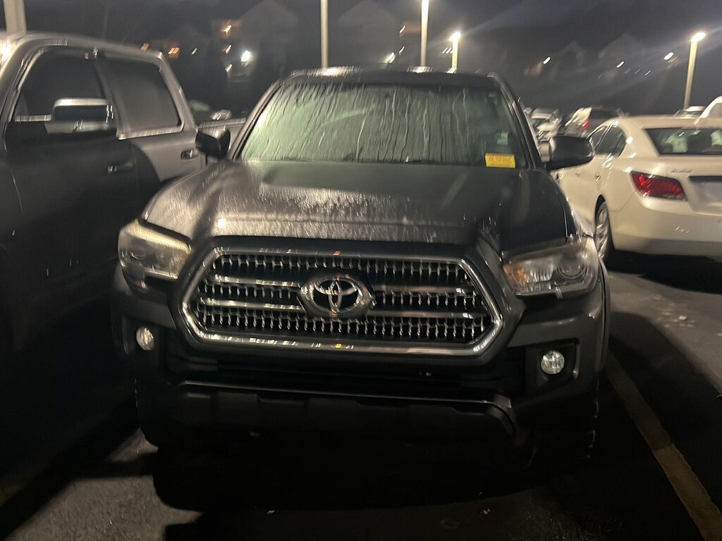 Used 2017 Toyota Tacoma TRD Off-Road Truck