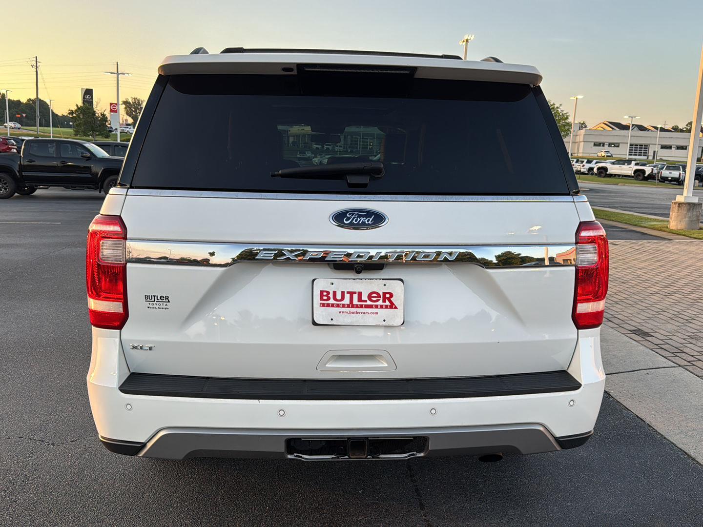2021 Ford Expedition XLT photo 4