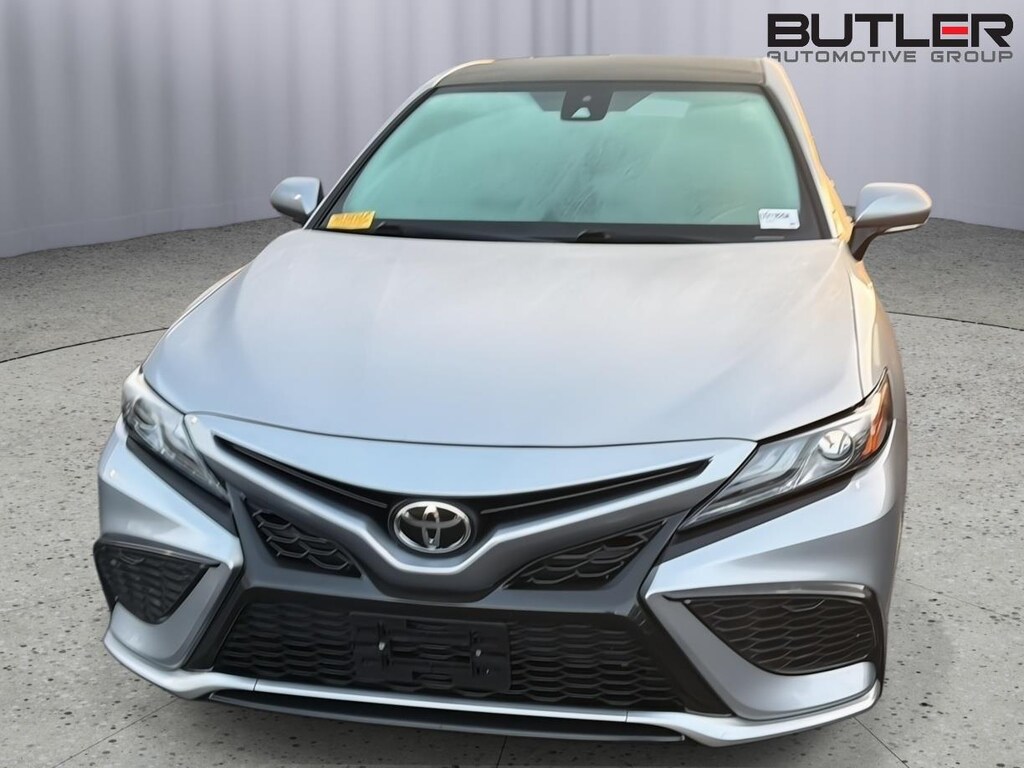 Used 2022 Toyota Camry XSE Sedan