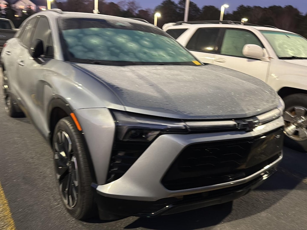 Used 2024 Chevrolet Blazer EV Eawd RS SUV