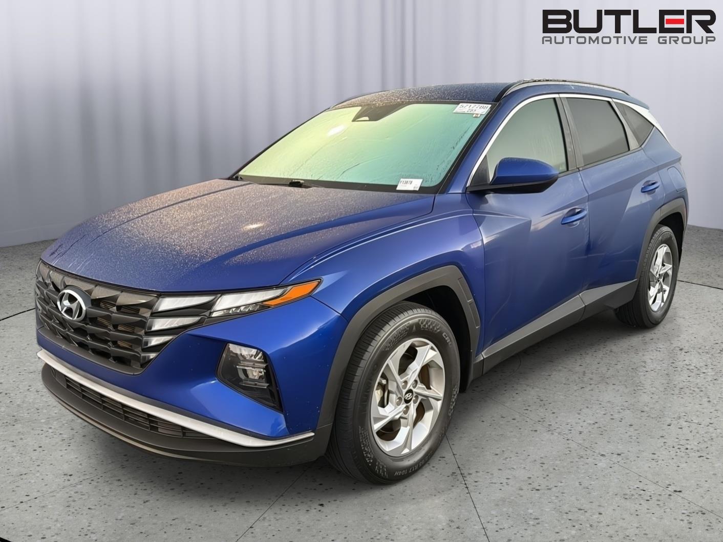 2024 Hyundai Tucson