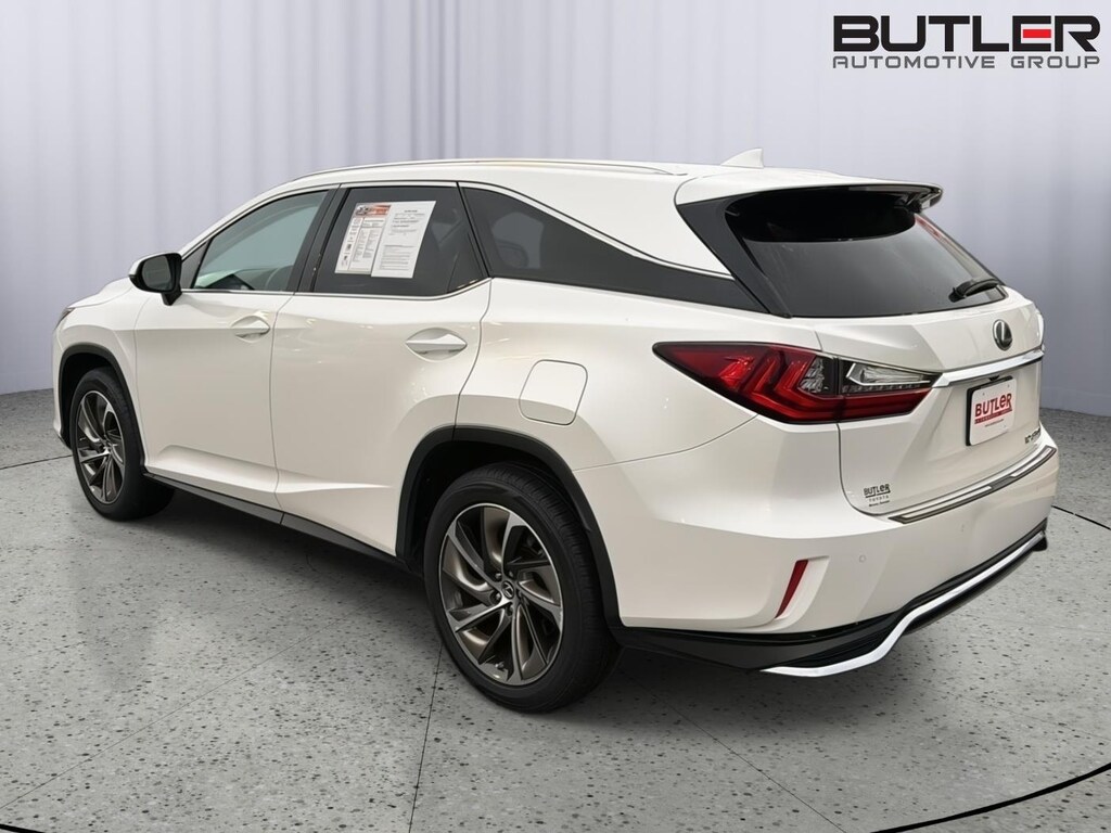 Used 2019 Lexus RX 350L Premium SUV