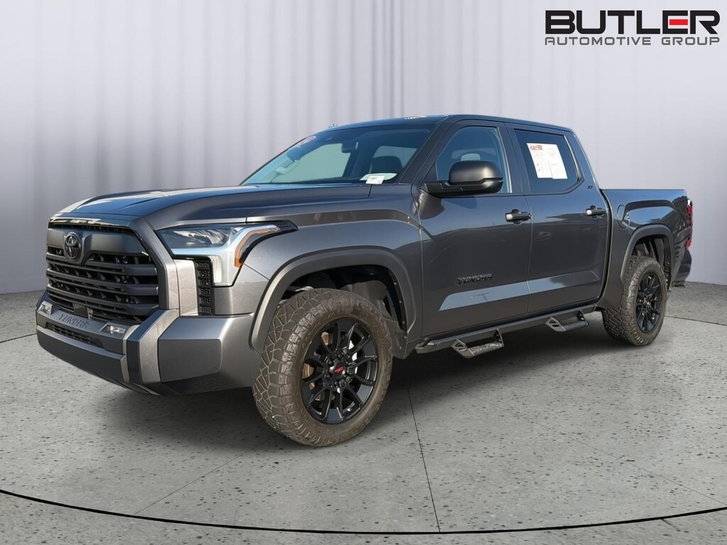 Used 2024 Toyota Tundra SR5 CrewMax
