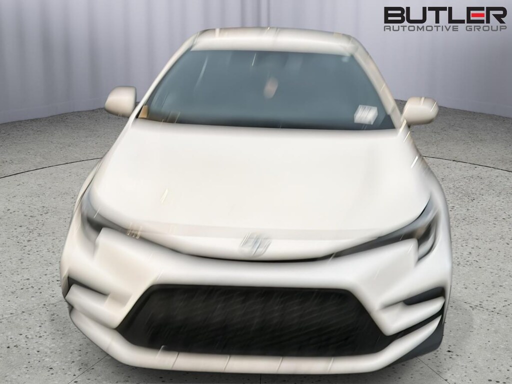 Used 2024 Toyota Corolla SE Sedan