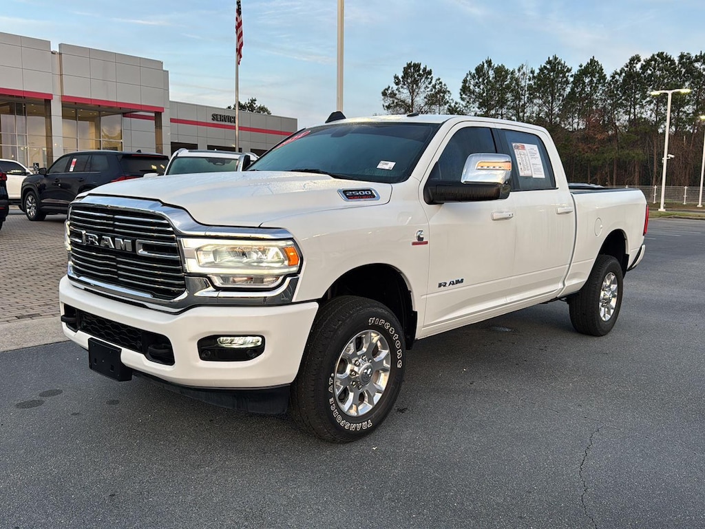 Used 2024 Ram 2500 Laramie Truck