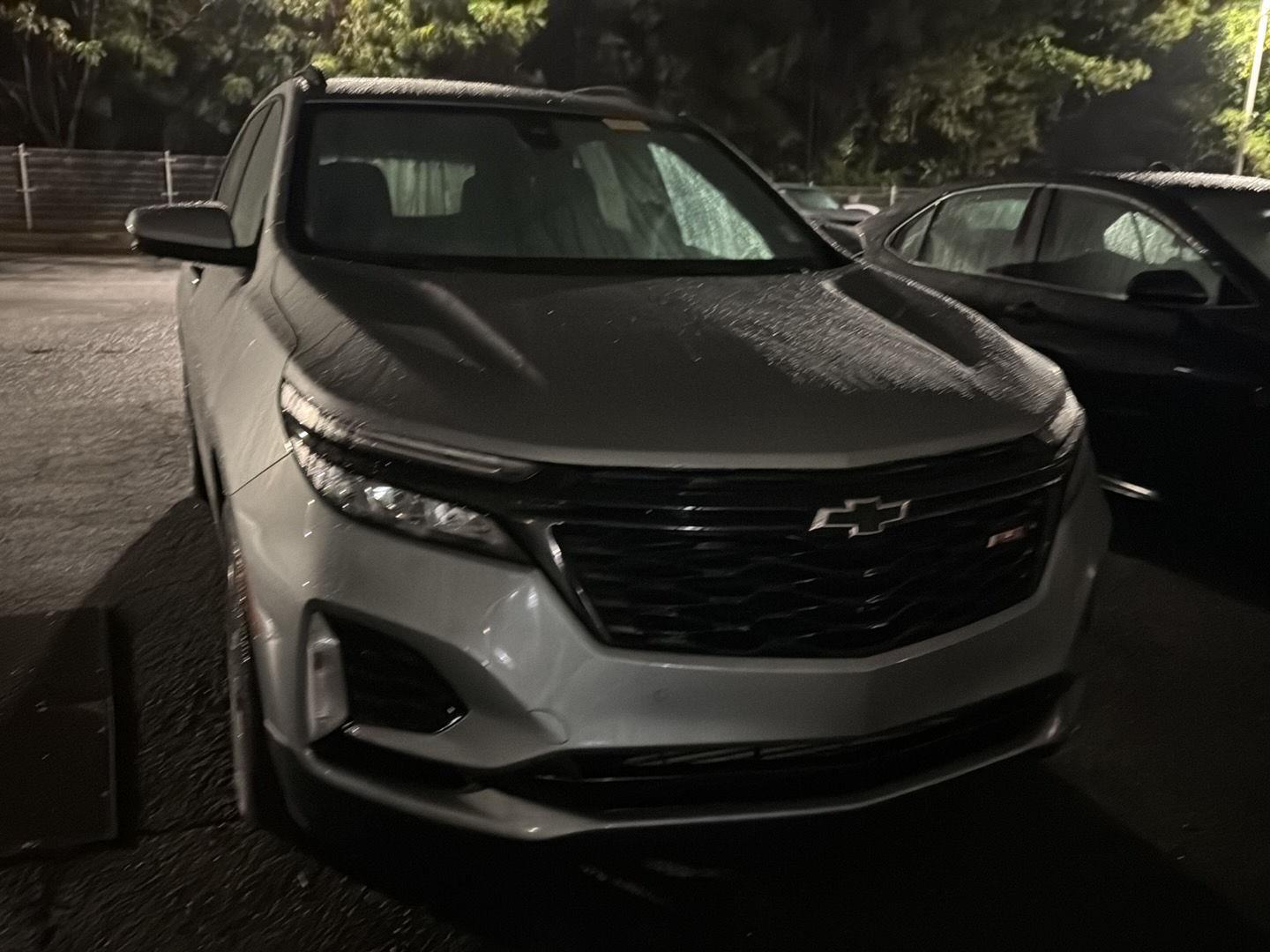 2024 Chevrolet Equinox RS photo 3