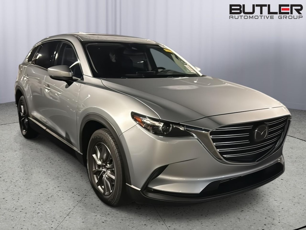 Used 2023 Mazda CX-9 Touring SUV