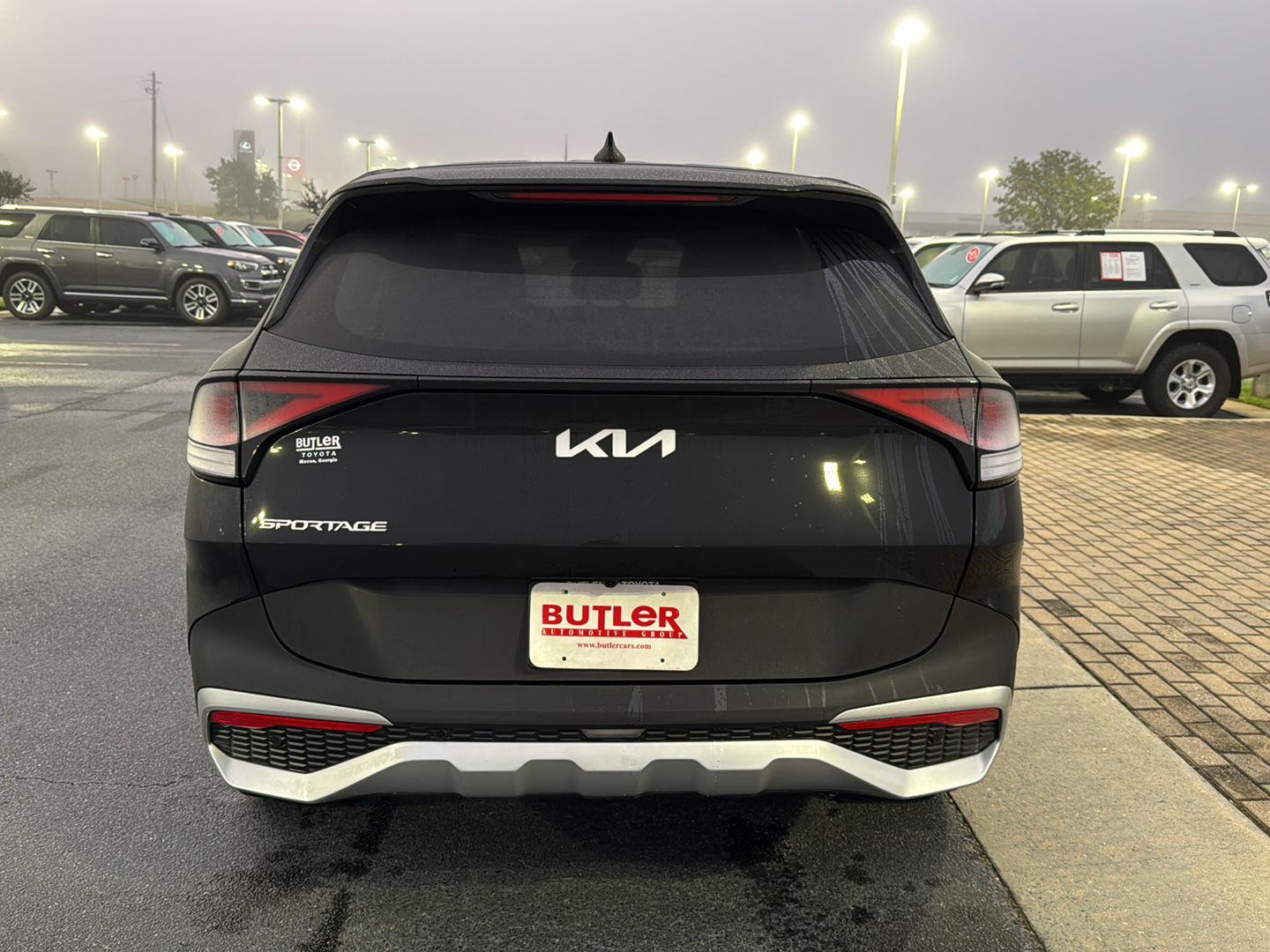 2023 Kia Sportage EX photo 4