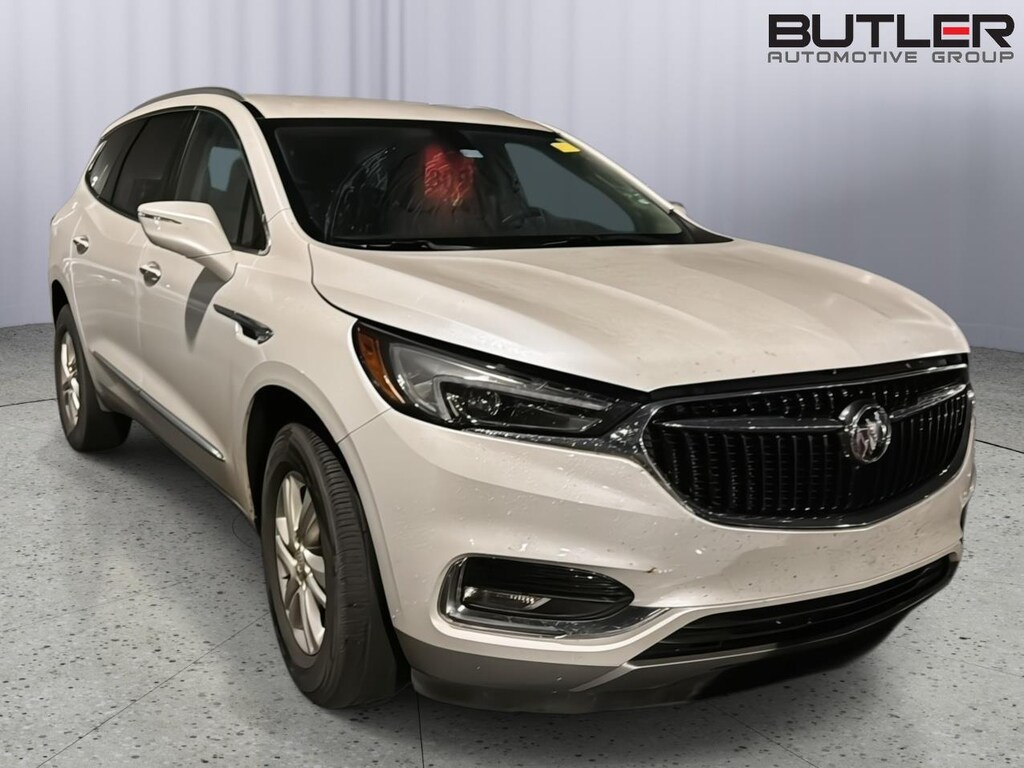 Used 2021 Buick Enclave Essence SUV