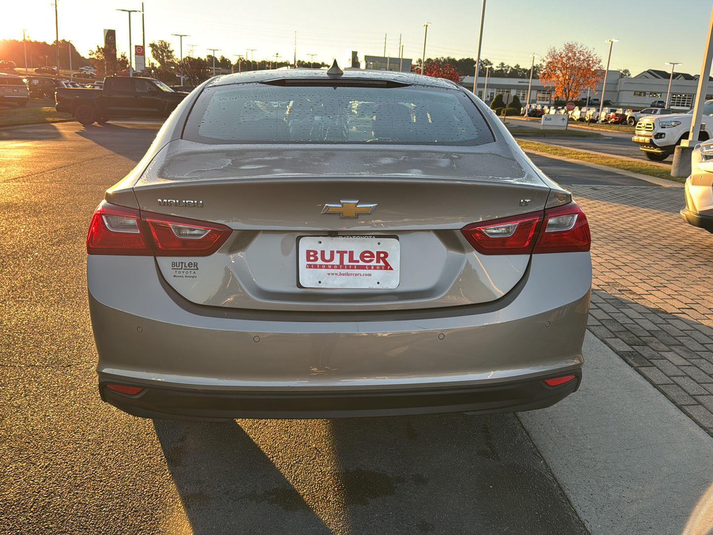 2024 Chevrolet Malibu 1LT photo 3