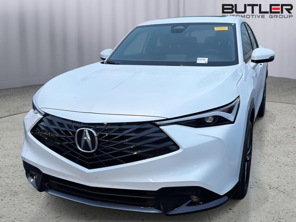 Used 2026 Acura ADX w/A-Spec AWD