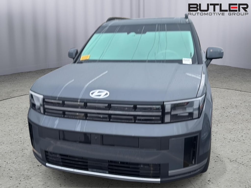 Used 2025 Hyundai Santa Fe Hybrid Limited SUV