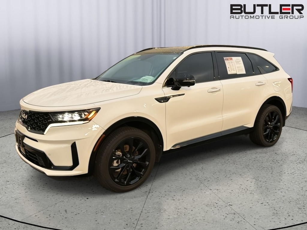 Used 2023 Kia Sorento SX Prestige SUV