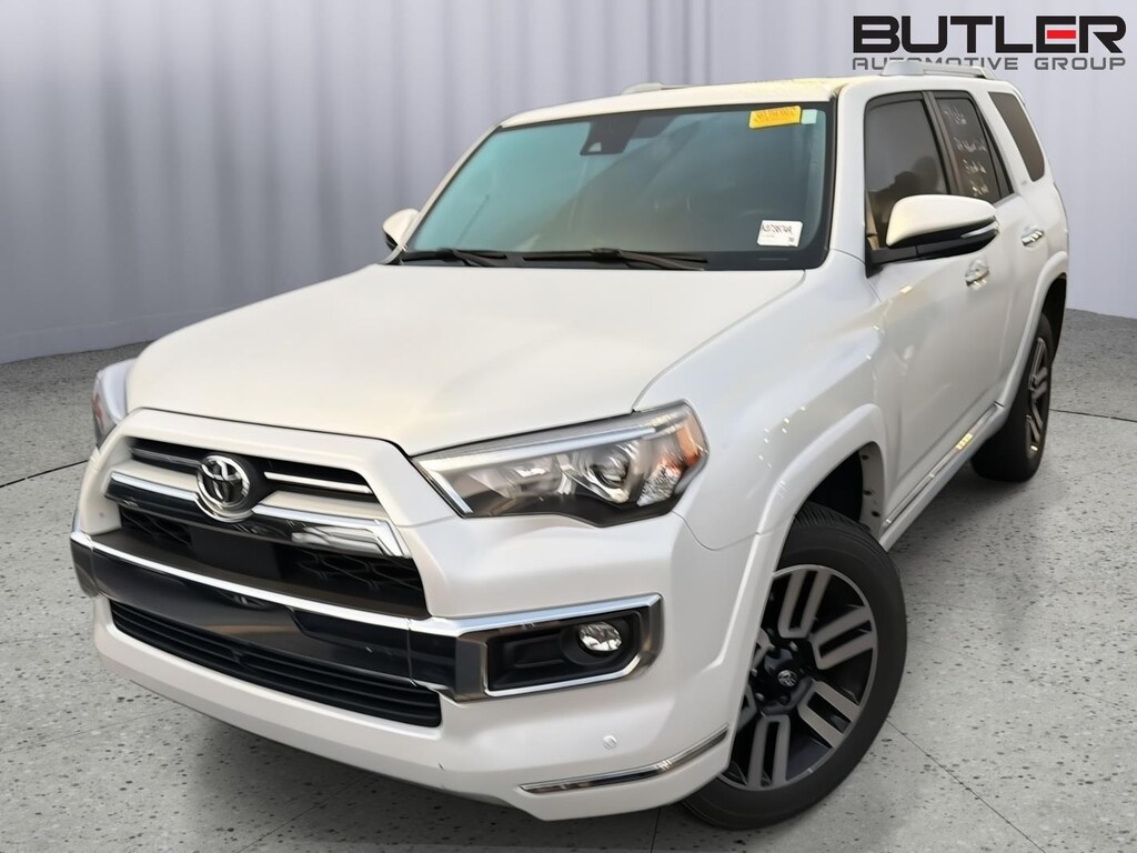 Used 2024 Toyota 4Runner Limited SUV
