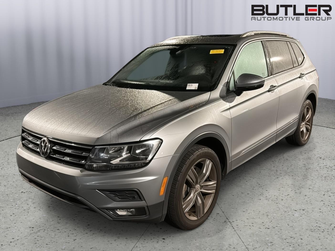 2020 Volkswagen Tiguan SEL