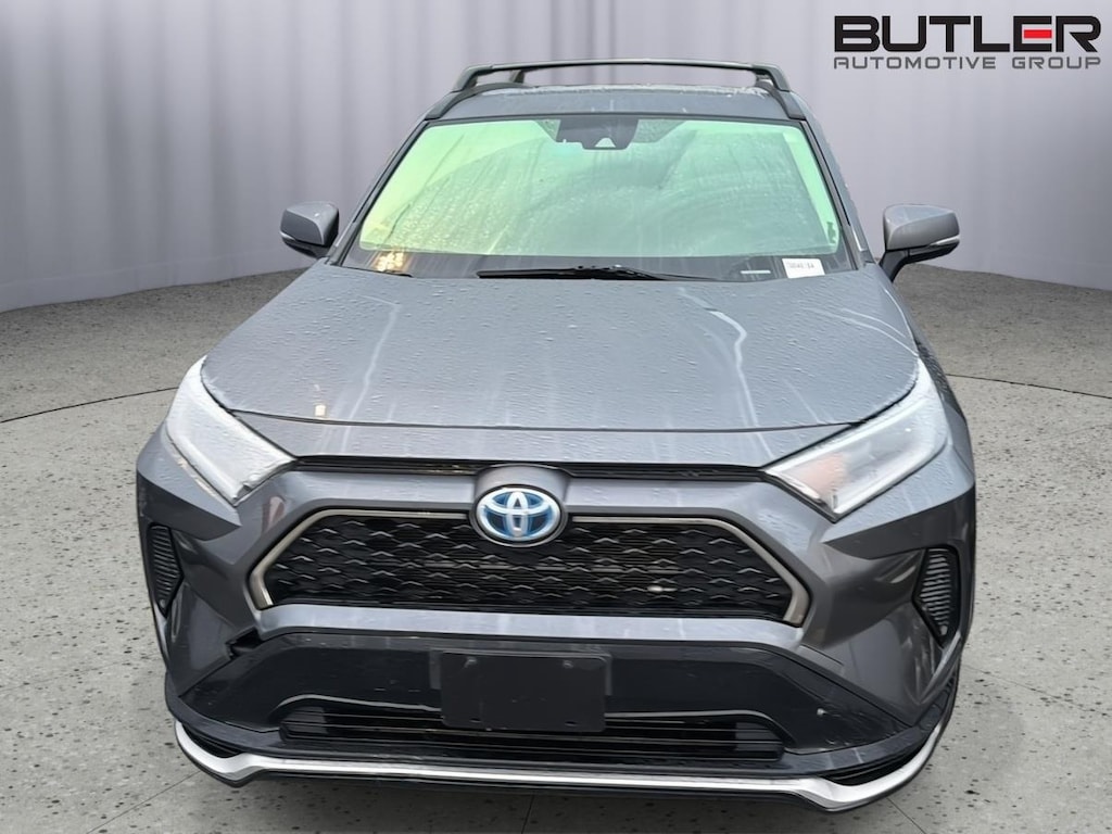Used 2021 Toyota RAV4 Prime SE SUV